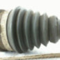 Cardan gauche (transmission) RENAULT CLIO 2