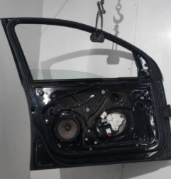 Porte avant gauche VOLKSWAGEN GOLF 5 Photo n°3