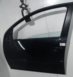 Porte avant gauche VOLKSWAGEN GOLF 5 Photo n°4