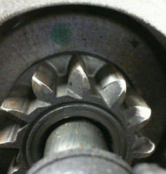 Demarreur CITROEN C3 3