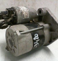 Demarreur CITROEN C3 3 Photo n°4