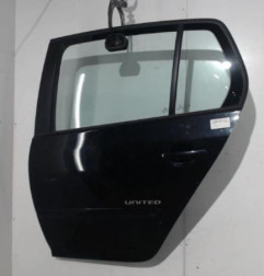 Porte arriere gauche VOLKSWAGEN GOLF 5 Photo n°1