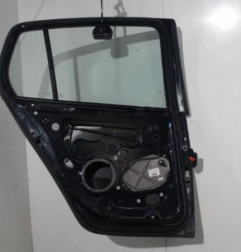 Porte arriere gauche VOLKSWAGEN GOLF 5 Photo n°6