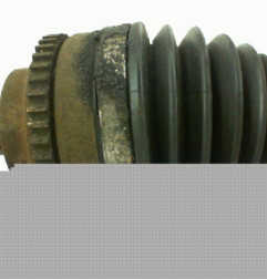 Cardan gauche (transmission) RENAULT CLIO 2 CAMPUS Photo n°3