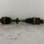 Cardan gauche (transmission) RENAULT CLIO 2 CAMPUS