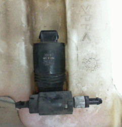 Vase de lave glace NISSAN NOTE 1 Photo n°5