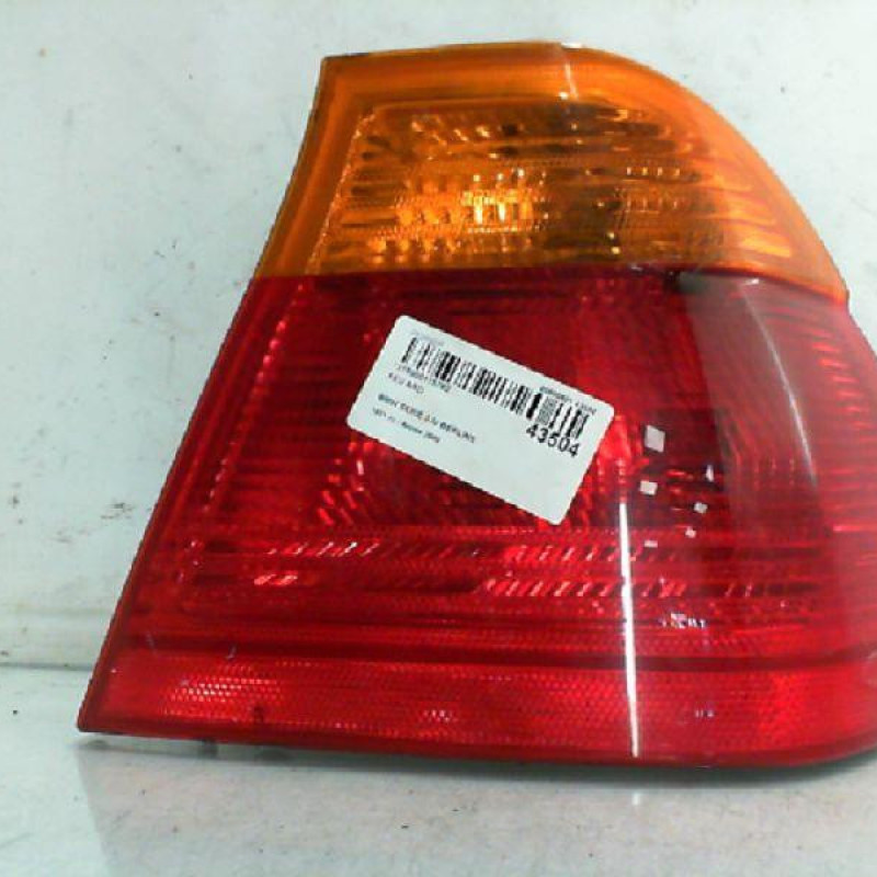 Feu arriere principal droit (feux) BMW SERIE 3 E46
