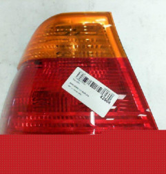 Feu arriere principal gauche (feux) BMW SERIE 3 E46 Photo n°1