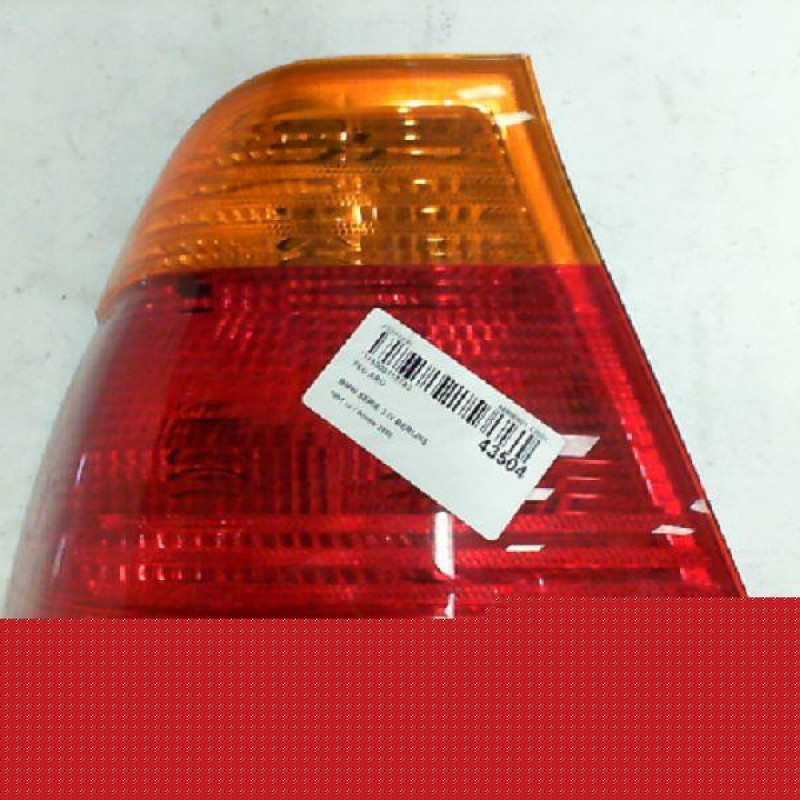 Feu arriere principal gauche (feux) BMW SERIE 3 E46