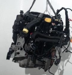 Moteur RENAULT CLIO 3 Photo n°1