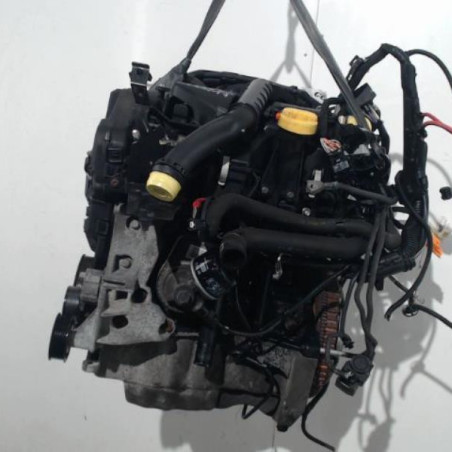 Moteur RENAULT CLIO 3 Photo n°1