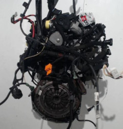 Moteur RENAULT CLIO 3