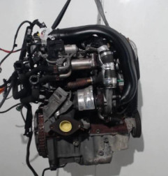 Moteur RENAULT CLIO 3 Photo n°3