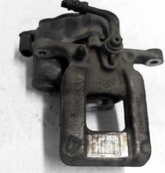 Etrier arriere gauche (freinage) PEUGEOT 308 2 Photo n°1