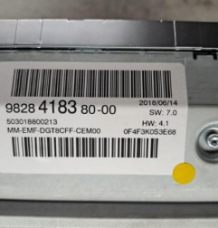 Afficheur PEUGEOT 3008 2 Photo n°4