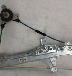 Leve vitre mecanique arriere droit PEUGEOT 208 1 Photo n°1