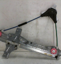 Leve vitre mecanique arriere droit PEUGEOT 208 1 Photo n°5