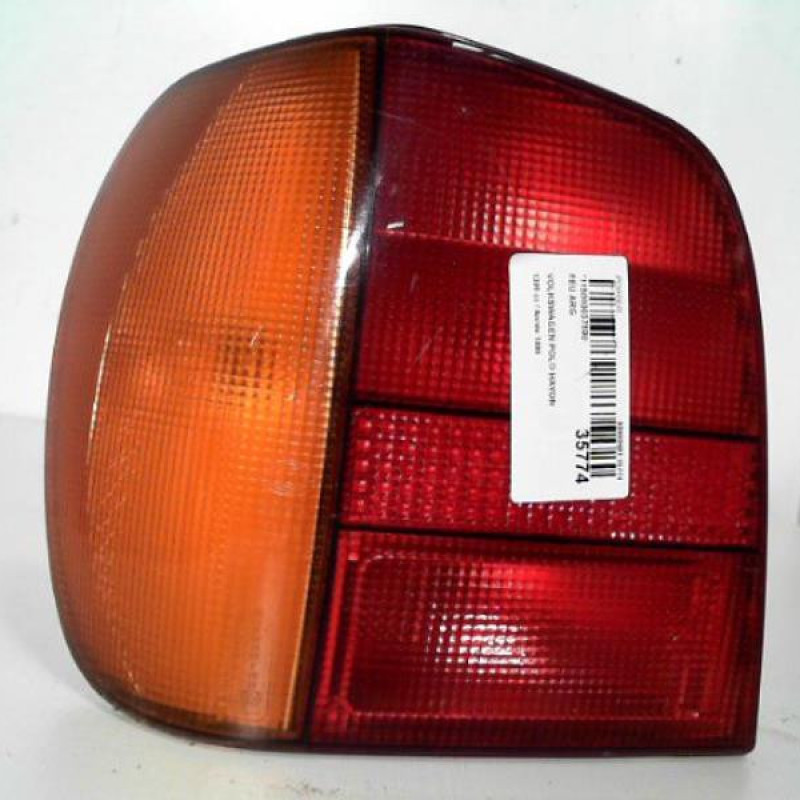 Feu arriere principal gauche (feux) VOLKSWAGEN POLO 3