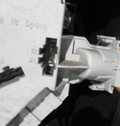 Feu arriere principal gauche (feux) VOLKSWAGEN POLO 3 Photo n°3