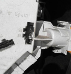 Feu arriere principal gauche (feux) VOLKSWAGEN POLO 3 Photo n°6