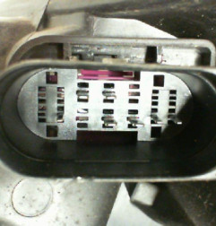 Optique avant principal droit (feux)(phare) FORD GALAXY 2 Photo n°3