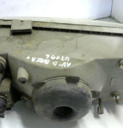 Optique avant principal droit (feux)(phare) FIAT DUCATO 2