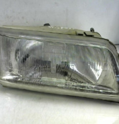 Optique avant principal droit (feux)(phare) FIAT DUCATO 2 Photo n°4
