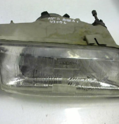 Optique avant principal droit (feux)(phare) FIAT DUCATO 2 Photo n°6