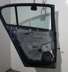 Porte arriere gauche OPEL ASTRA H Photo n°3
