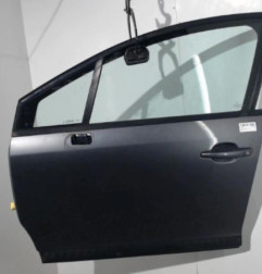 Porte avant gauche CITROEN C4 1 Photo n°4