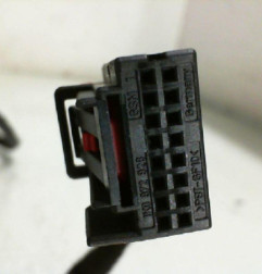 Retroviseur droit VOLKSWAGEN GOLF 5 Photo n°3