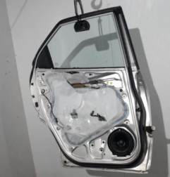 Porte arriere gauche HONDA CIVIC 8 Photo n°3