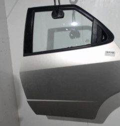 Porte arriere gauche HONDA CIVIC 8 Photo n°4