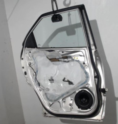 Porte arriere gauche HONDA CIVIC 8 Photo n°6