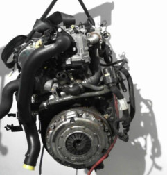 Moteur FIAT GRANDE PUNTO Photo n°4