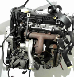 Moteur FIAT GRANDE PUNTO Photo n°5