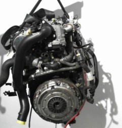 Moteur FIAT GRANDE PUNTO Photo n°8