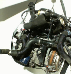 Moteur TOYOTA AURIS 1 Photo n°1