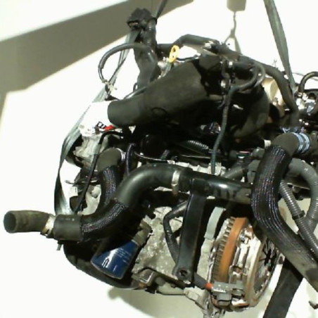 Moteur TOYOTA AURIS 1 Photo n°1