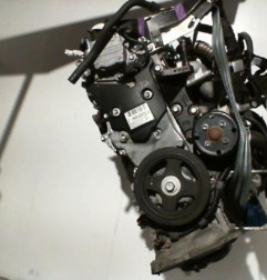 Moteur TOYOTA AURIS 1 Photo n°4