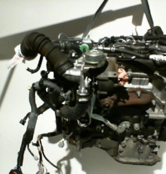 Moteur TOYOTA AURIS 1 Photo n°7