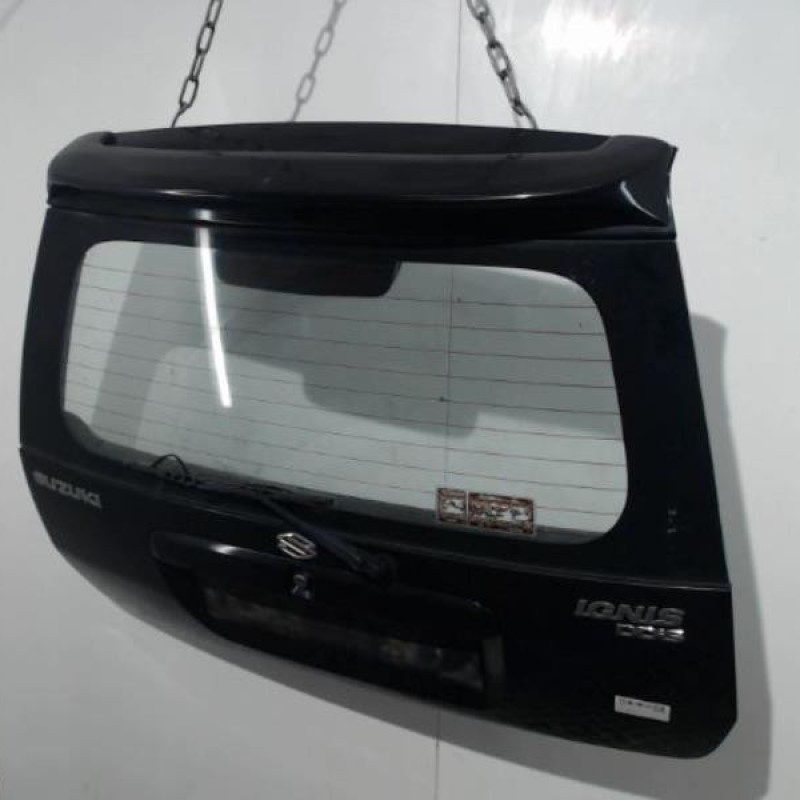 Malle/Hayon arriere SUZUKI IGNIS 2