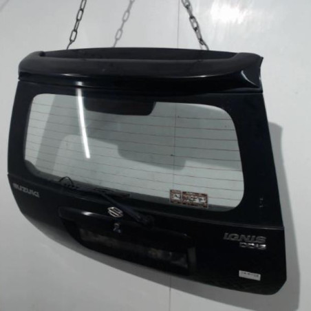 Malle/Hayon arriere SUZUKI IGNIS 2 Photo n°1