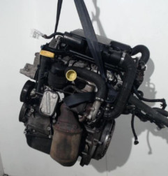 Moteur SUZUKI IGNIS 2 Photo n°5