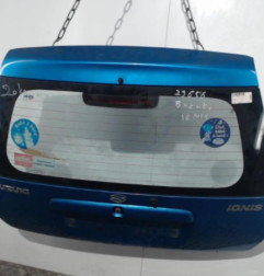 Malle/Hayon arriere SUZUKI IGNIS 2 Photo n°5