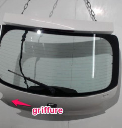 Malle/Hayon arriere SEAT IBIZA 4