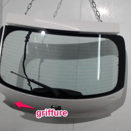 Malle/Hayon arriere SEAT IBIZA 4