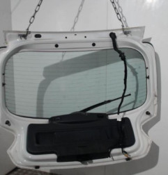 Malle/Hayon arriere SEAT IBIZA 4 Photo n°3