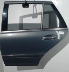 Porte arriere gauche MERCEDES CLASSE C 203 Photo n°1