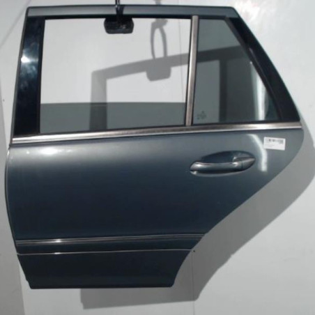 Porte arriere gauche MERCEDES CLASSE C 203 Photo n°1